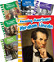 Famous Americans 6-Book Set by Multiple Authors, 9781480748835