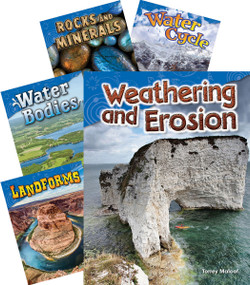 Earth and Space Science Grade 2: 5-Book Set by Multiple Authors, 9781493810246