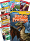 TIME FOR KIDS Social Studies/Language Arts Grades K-1, 8-Book Set by Multiple Authors, 9781493887910