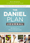 The Daniel Plan Journal (40 Days to a Healthier Life) - 9780310371502 by Rick Warren