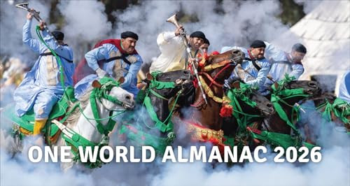One World Almanac 2026 by New Internationalist, 9781780266305