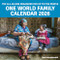 One World Family Calendar 2026 by New Internationalist, 9781780266329