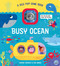 Busy Ocean (A Dice Pop Game Book) by Brooks, Bobbie, Rae  Minos, 9781836161318