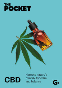 The Pocket CBD (Harness nature's remedy for calm and balance) by Gemini, 9781802473513