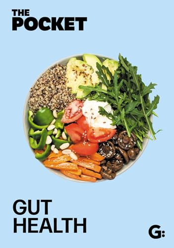 The Pocket Gut Health by Gemini, 9781802473520