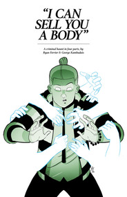 I Can Sell You A Body by Ryan Ferrier, George Kambadais, 9781684056835
