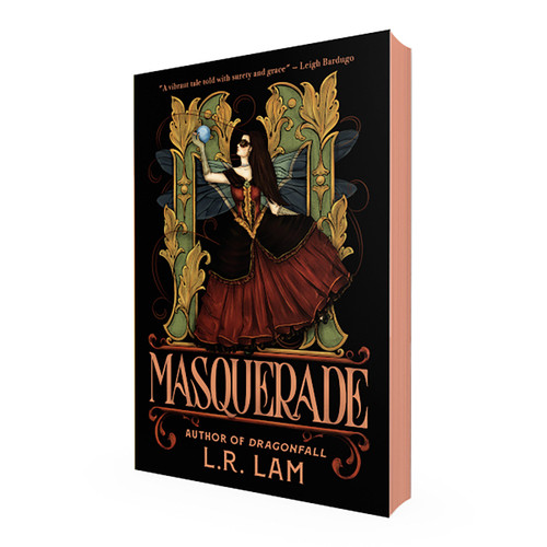Masquerade - 9780756420314 by L. R. Lam, 9780756420314
