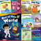 Literary Text Grade K Set 2: 10-Book Set by Multiple Authors, 9780743919616