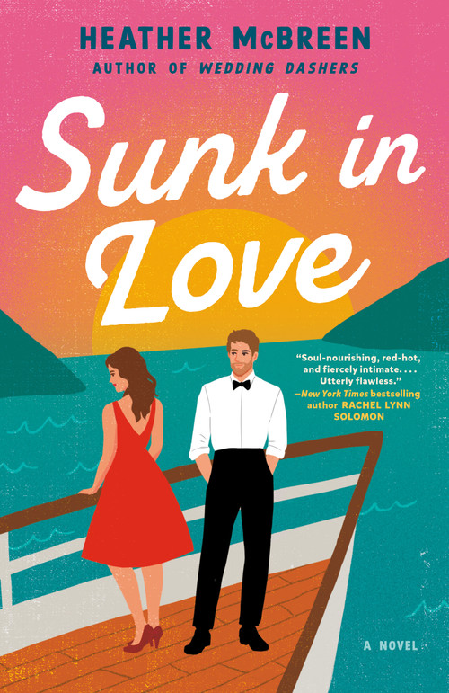 Sunk in Love by Heather McBreen, 9780593817643
