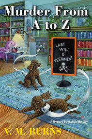 Murder from A to Z by V.M. Burns, 9781496750822