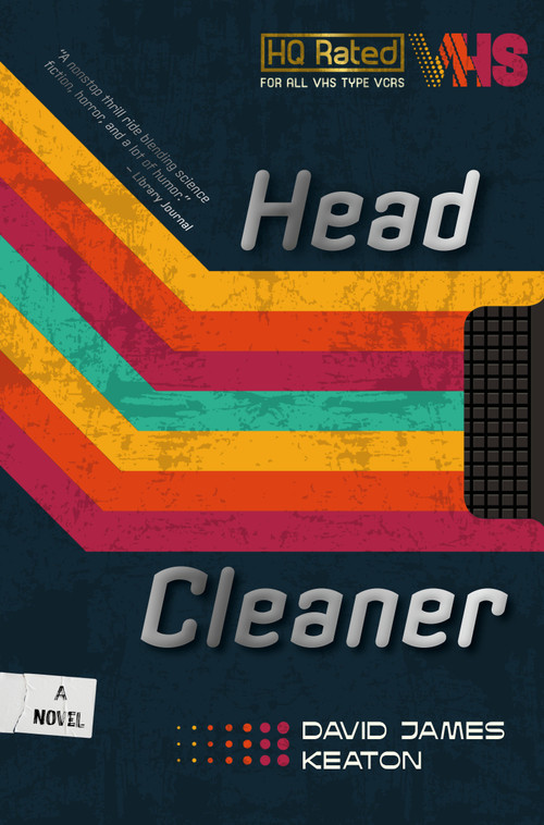 Head Cleaner - 9781917415088 by David James Keaton, 9781917415088