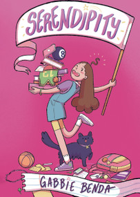 Serendipity - 9780823457892 by Gabbie Benda, Gabbie Benda, 9780823457892