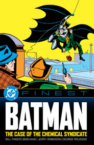 DC Finest: Batman: The Case of the Chemical Syndicate by Various, Various, 9781799506706
