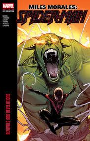 Miles Morales: Spider-Man Modern Era Epic Collection: Revivals And Revelations by Brian Michael Bendis, David Marquez, Sara Pichelli, 9781302961077