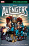 Avengers Epic Collection: Under Siege [New Printing] by Roger Stern, Bill Mantlo, John Buscema, Dave Ross, John Buscema, 9781302967642