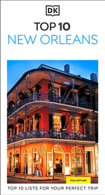 DK Top 10 New Orleans by DK Travel, 9780241781517