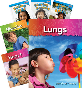 Healthy You Set Grades 1-2 by Multiple Authors, 9781433351266
