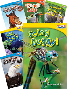 Animals and Insects Set by Multiple Authors, 9781433351297