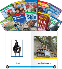 TIME FOR KIDS® Informational Text Grade K Readers Set 3 10-Book Set by Multiple Authors, 9781493827046