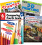 Conquering Fourth Grade, 4-Book Set by Multiple Authors, 9781493887897