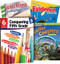 Conquering Fifth Grade, 4-Book Set by Multiple Authors, 9781493887903