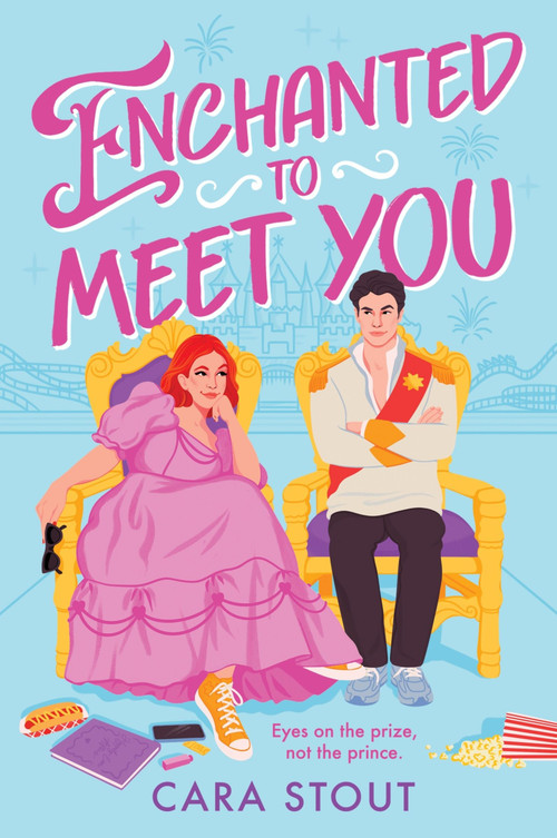 Enchanted to Meet You by Cara Stout, 9780063480476