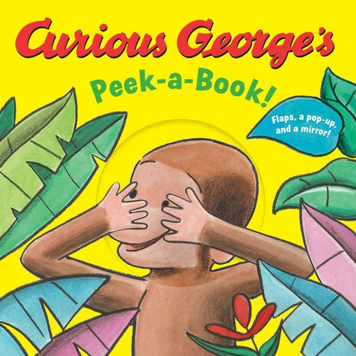 Curious George's Peek-a-Book! by Clarion Books, 9781328507839