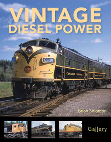 Vintage Diesel Power by Brian Solomon, 9780760337950