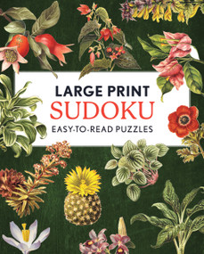 Large Print Sudoku (Easy-to-Read Puzzles) - 9780785847984 by Editors of Chartwell Books, 9780785847984