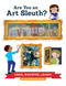 Are You an Art Sleuth? (Look, Discover, Learn!) by Brooke DiGiovanni Evans, 9781631598234