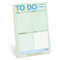 To Do Pad (Pastel Green) by Knock Knock, 9781683495062