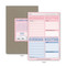 AM/PM Routine Pad - Morning Routine and Evening Routine Tracker Pad by Knock Knock, 9781683495079