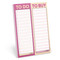 To Do To Buy Perforated Pad (Second Edition) by Knock Knock, 9781683495086