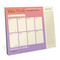 This Week In My Magical Existence (Inner-Truth® Undated Weekly Desktop Planner) by Knock Knock, 9781683495178