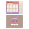 This Week In My Magical Existence (Inner-Truth® Undated Weekly Desktop Planner) by Knock Knock, 9781683495178