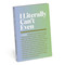 Literally Can't Even Mini Inner-Truth Journal (Pastel Version) by Knock Knock, 9781683495338