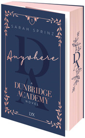Anywhere - 9798893310832 by Sarah Sprinz, Rachel Ward, 9798893310832