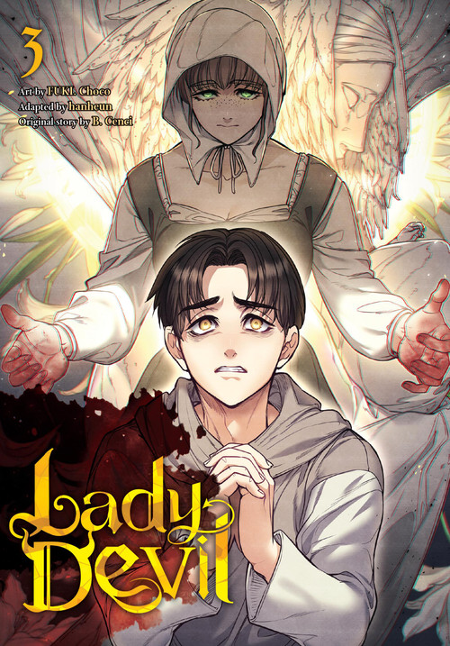 Lady Devil, Vol. 3 by FUKI. FUKI. Choco, hanheun, B. B. Cenci, 9798400903045