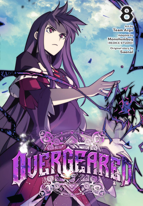 Overgeared, Vol. 8 by Team Team Argo, Monohumbug(REDICE Monohumbug(REDICE STUDIO), Saenal, ADAM JANKOWSKI, 9798400904165