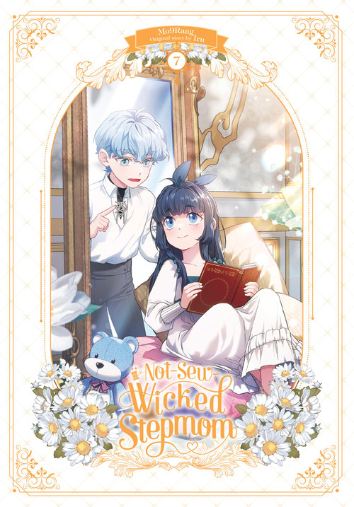 Not-Sew-Wicked Stepmom, Vol. 7 by Mo9Rang, Iru, Elena Pizarro, 9798400904202