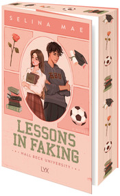 Lessons In Faking by Selina Mae, 9798893310696