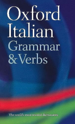 Oxford Italian Grammar and Verbs by Colin McIntosh, 9780198603818