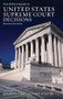 The Oxford Guide to United States Supreme Court Decisions by Kermit Hall, James W Ely Jr., 9780195379396
