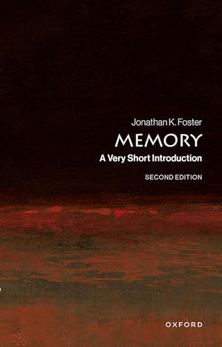 Memory (A Very Short Introduction) - 9780198898412 by Jonathan Foster