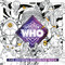 The Official Doctor Who Coloring Book by Mike Collins, Official Doctor Who Licensed, 9780593840092