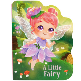 A Little Fairy by Rosalee Wren, Steph Lew, Cottage Door Press, 9798890193728