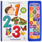 123 (See Hear Learn) by Jaye Garnett, Maria Gabriela Gama, Cottage Door Press, 9798890193988