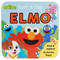 Sesame Street Elmo by Barry Goldberg, Jaye Garnett, Cottage Door Press, 9798890193704