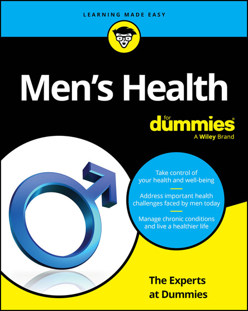 Men's Health For Dummies by The Experts at Dummies, 9781394368822