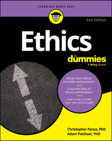 Ethics For Dummies - 9781394366361 by Christopher Panza, Adam Potthast, 9781394366361